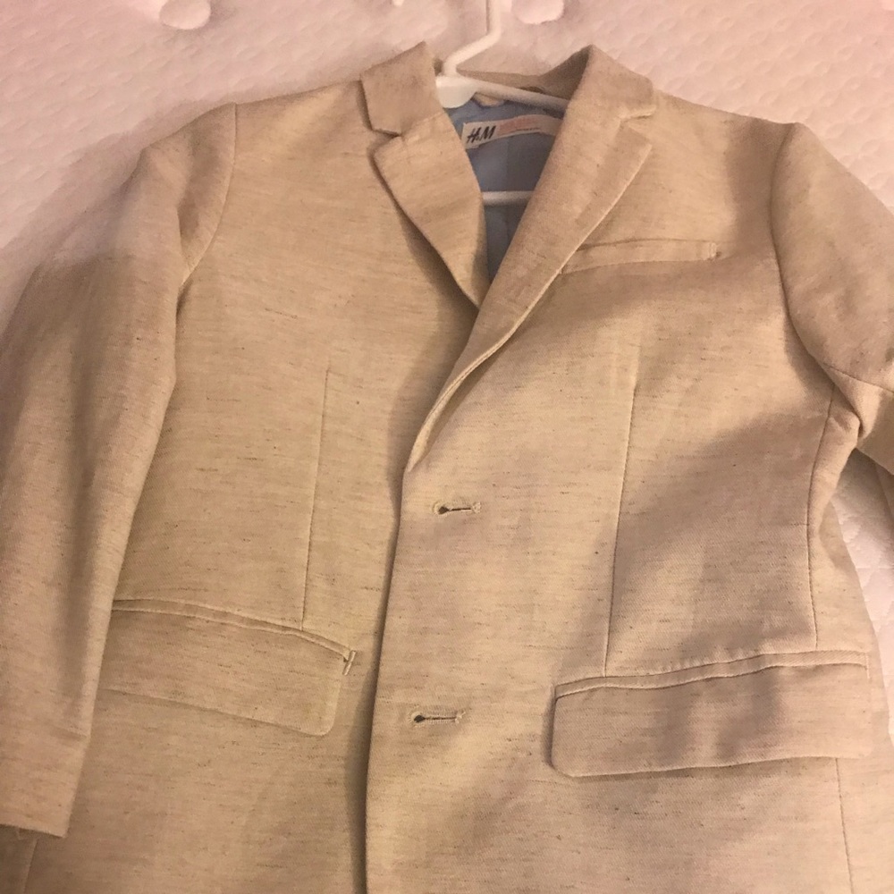 H & M dress kids jacket ❤️